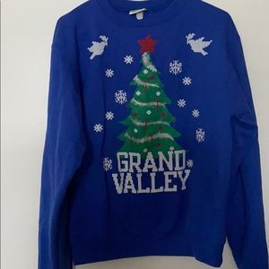 GVSU Ugly Christmas Sweater